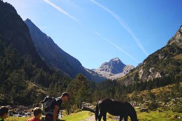 Gîte pour 6 personnes dans Office de Tourisme de Cauterets