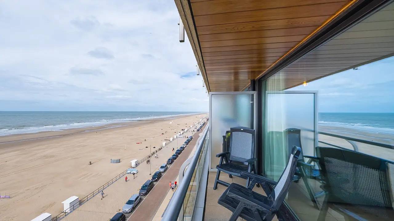 Ganze Ferienwohnung, Ferienwohnung für 5 Personen (30 m²) in Middelkerke in Middelkerke, Belgische Küste