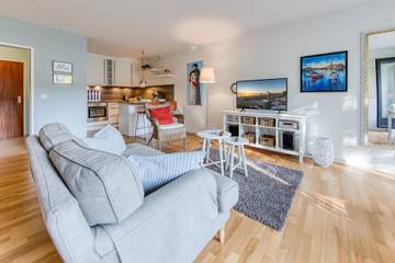 Ferienpark für 2 Personen, mit Balkon und Sauna in Timmendorfer Strand