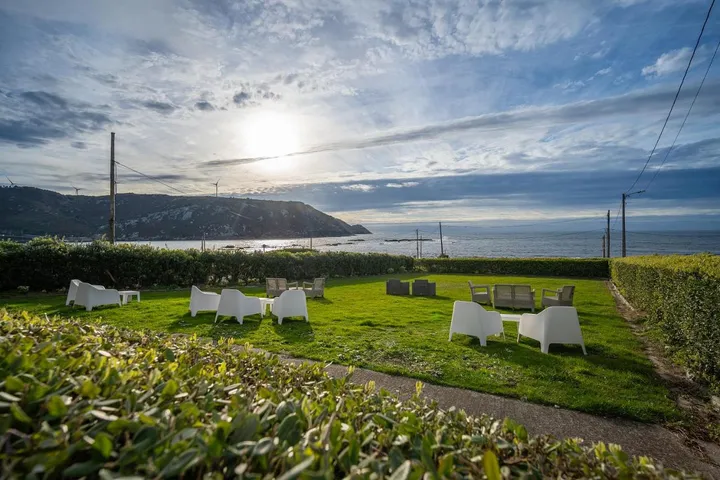 Casa de huéspuedes para 2 personas, con jardín y vistas - 1