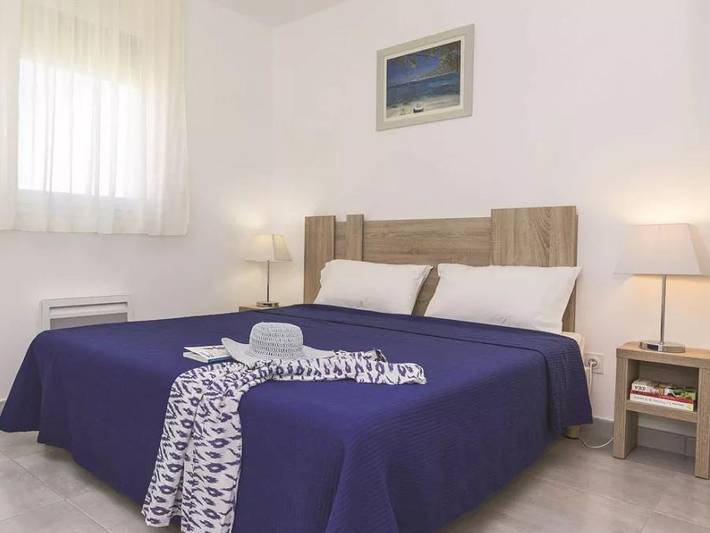 Résidence Odalys Référence Acqua Bella - Apartment 4 persons - 2 pieces in Poggio-Mezzana, Corte region