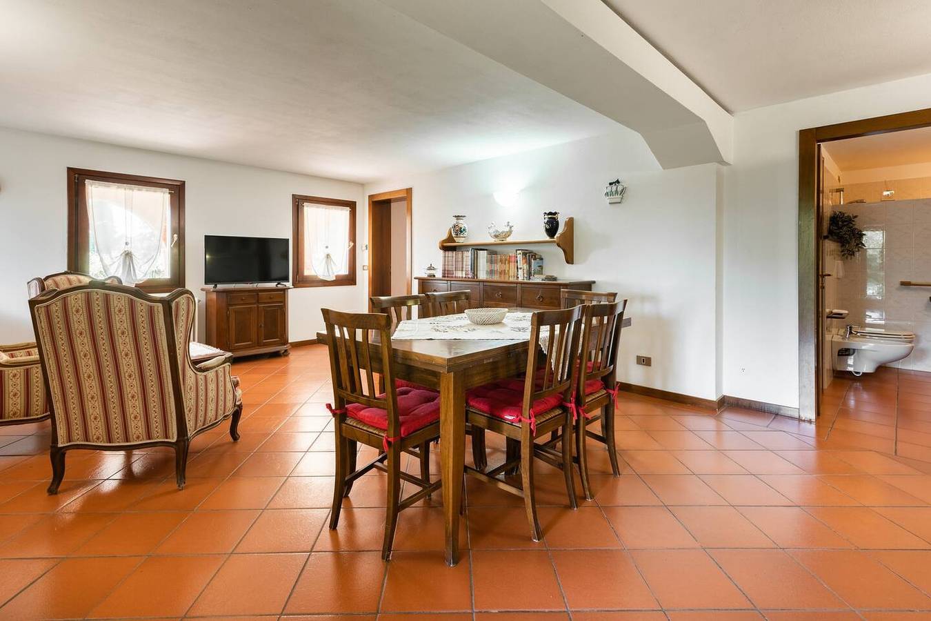 Casa escursionisti e ciclisti - Giardino e Comfort in Farra di Soligo, Prealpi Carniche