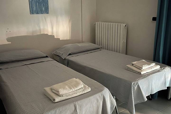 Villa Méditerranée with parking space in Trani, Barletta-Andria-Trani