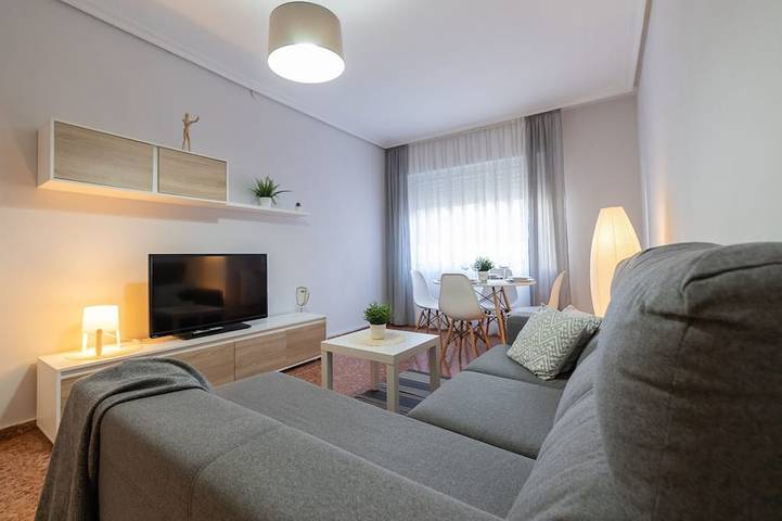 Apartamento de vacaciones para 6 personas - 1