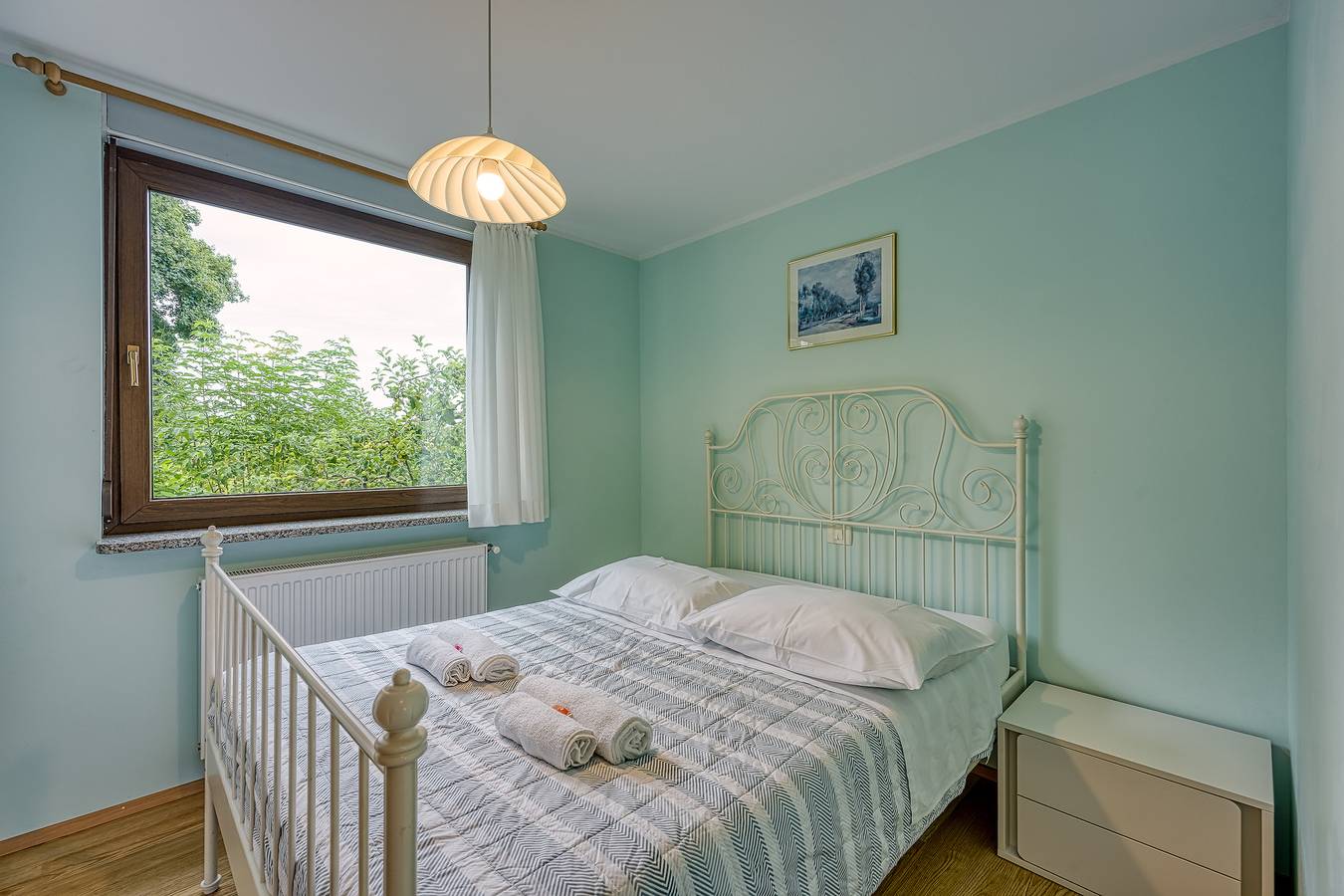 Ganze Wohnung, Cesar's Karst Apartment Ruj in Zizan, Slowenien