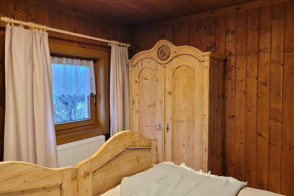 Ferienhaus Marias Hoamatl am Bauernhof in Tuxer Alpen, Gallzein