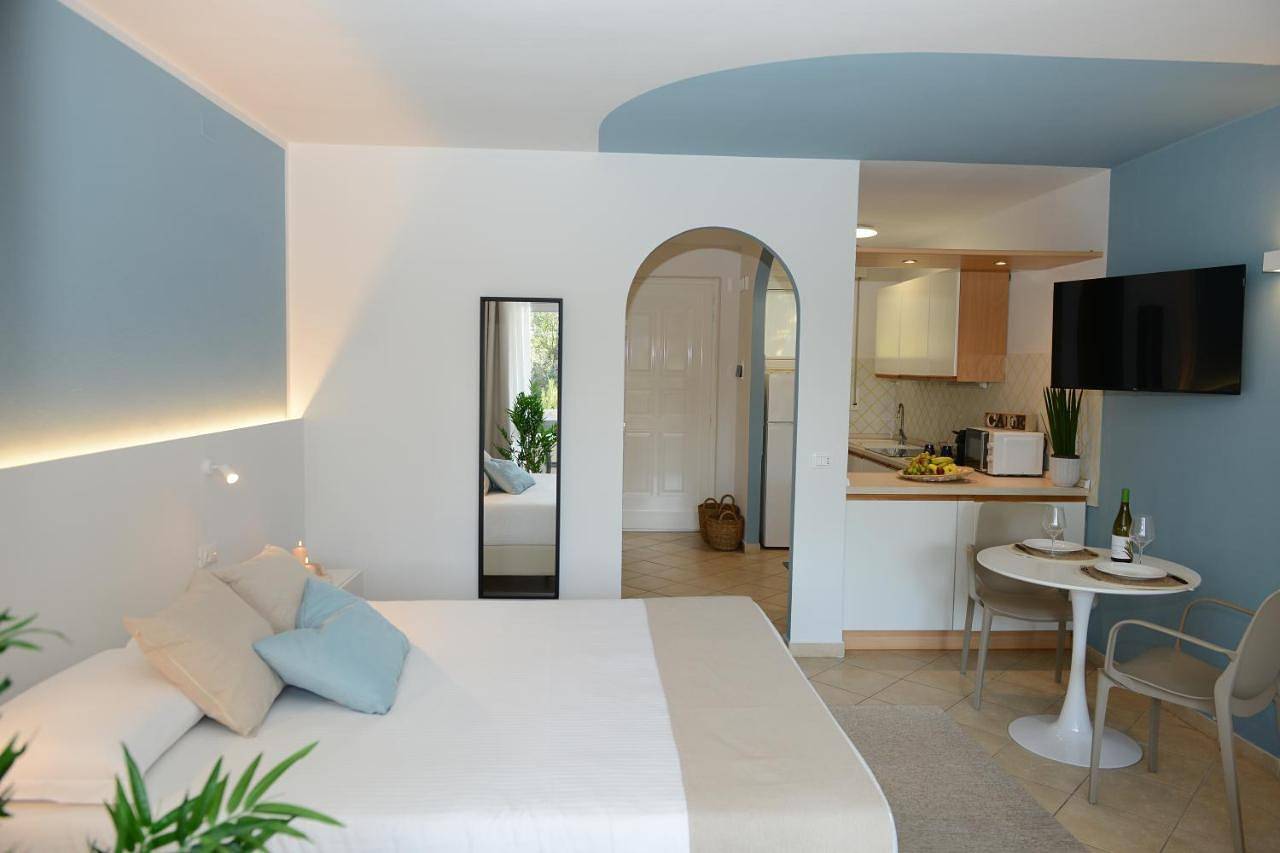 Residence Casa Di Caccia in Marina di Bibbona, Bibbona