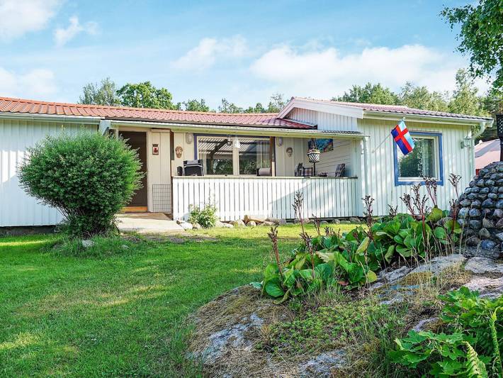Ferienhaus für 6 Personen, mit Garten, kinderfreundlich in Tanum