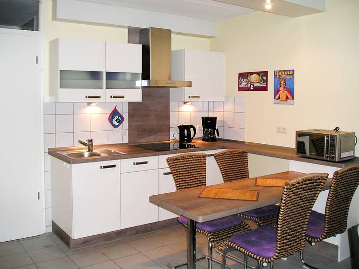 Ferienhaus für 4 Personen, mit Garten und Terrasse am Jadebusen - 3