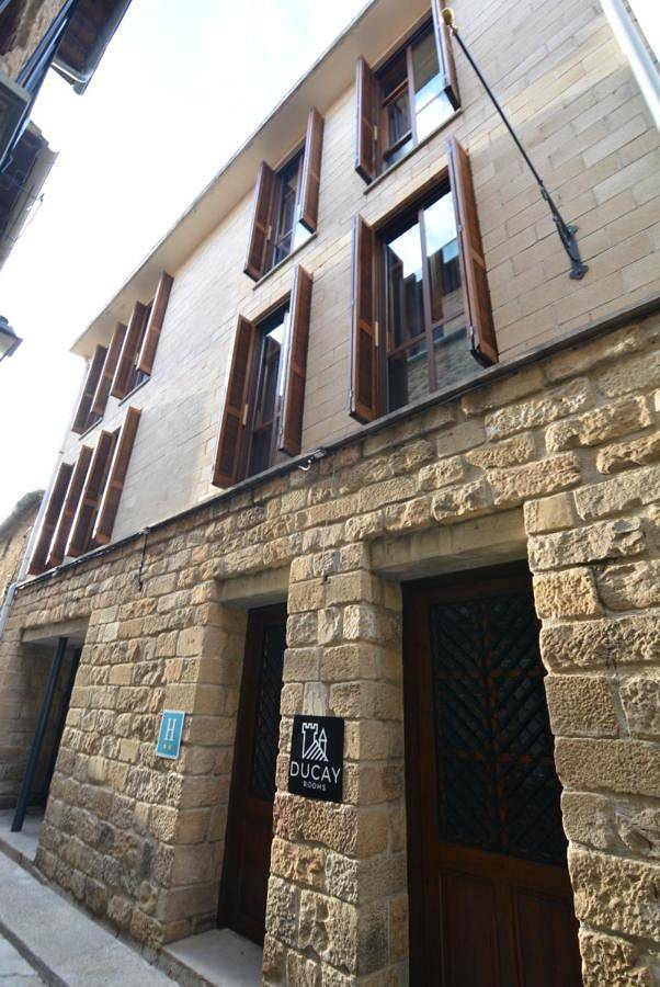 Economy Twin Room in Olite, Province de Navarra