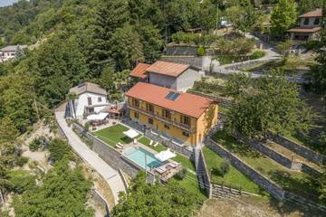 Ferienhaus für 16 Personen in Uscio, Genua Provinz, Bild 2