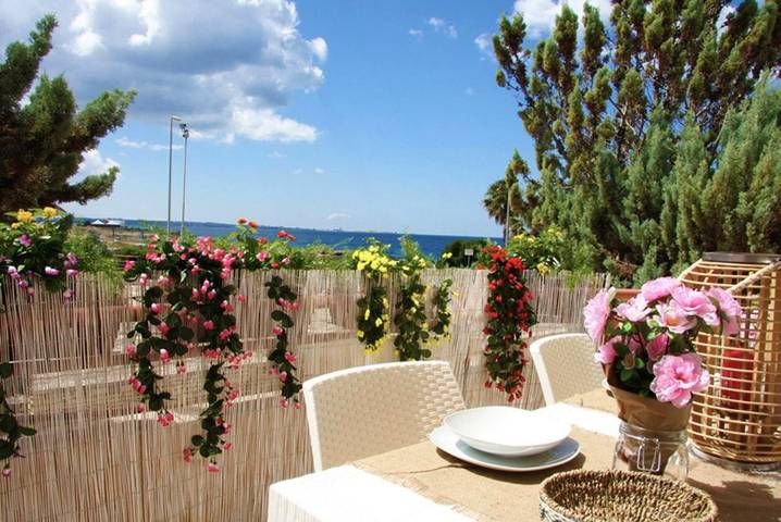 Ferienhaus für 10 Personen, mit Garten und Ausblick in Santa Maria al Bagno - 4