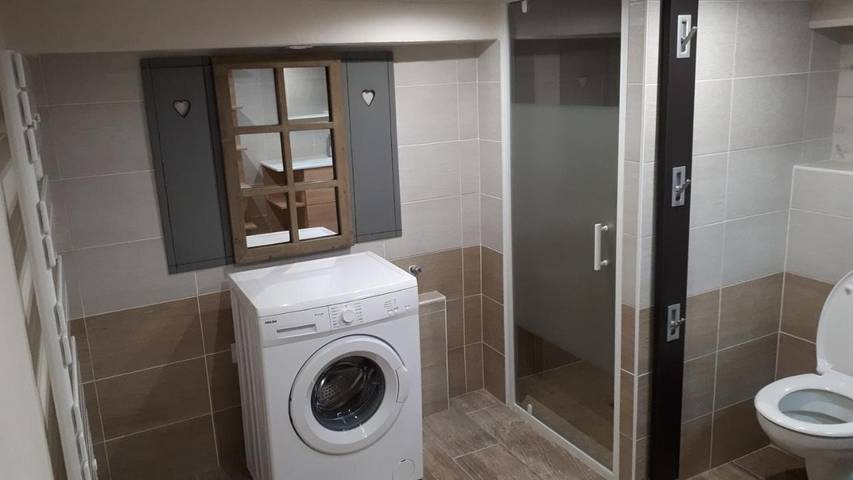 Gîte pour 2 personnes, avec jardin à Niederbronn-les-Bains - 3