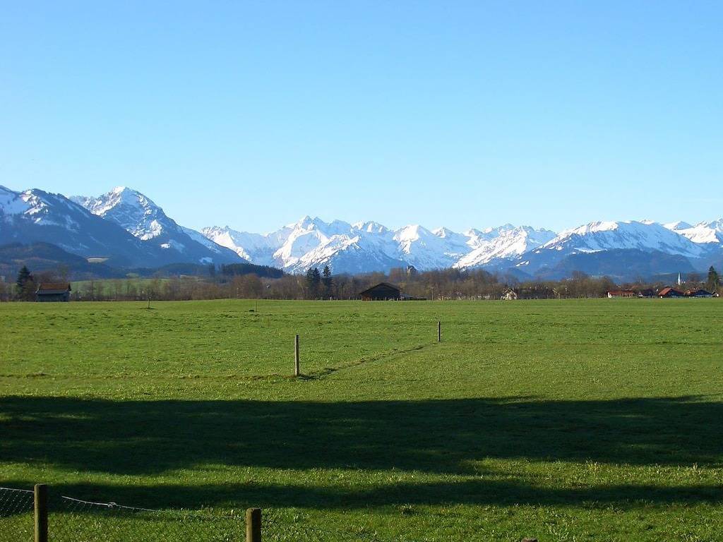 Haus Josefa im Allgäu in Grünten, Burgberg im Allgäu