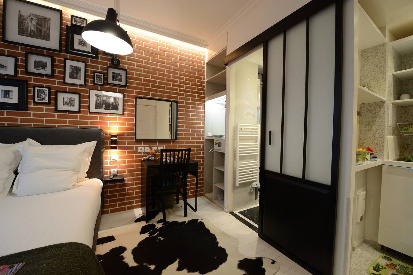 Ganzes Studio, Voûte 101 in 12e Arrondissement, Paris