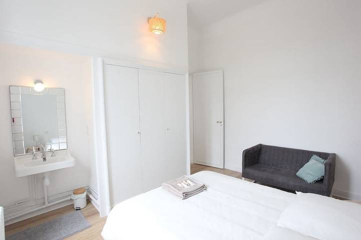 Villa pour 26 personnes, avec balcon et jardin à Royan - 4