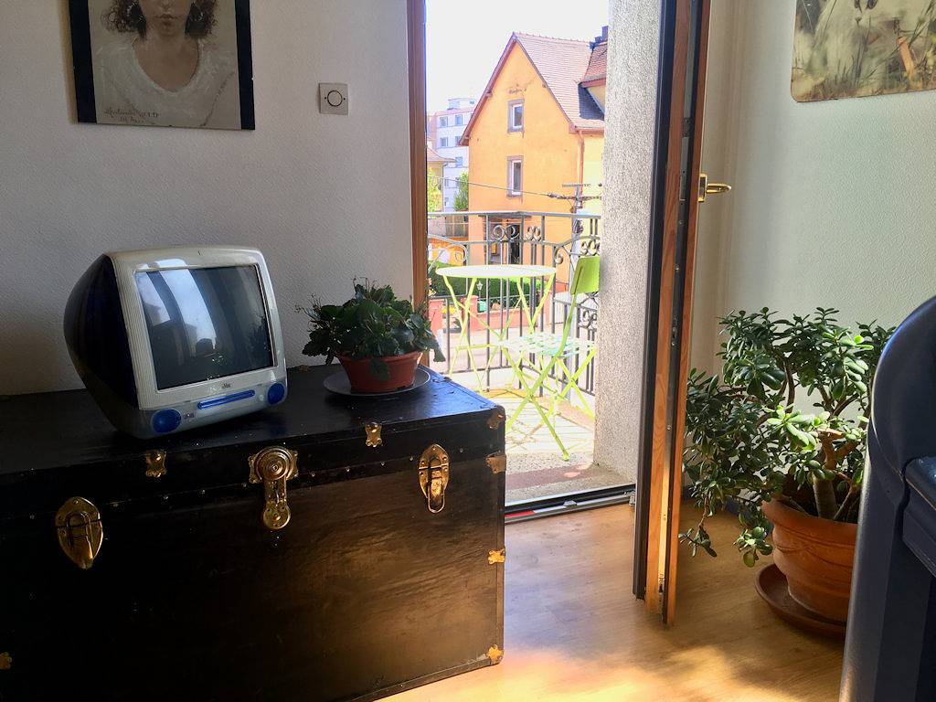 Appartement entier, Appartement climatisé Comme Chez Soi (loi Carrez) in Hœnheim, Région de Strasbourg