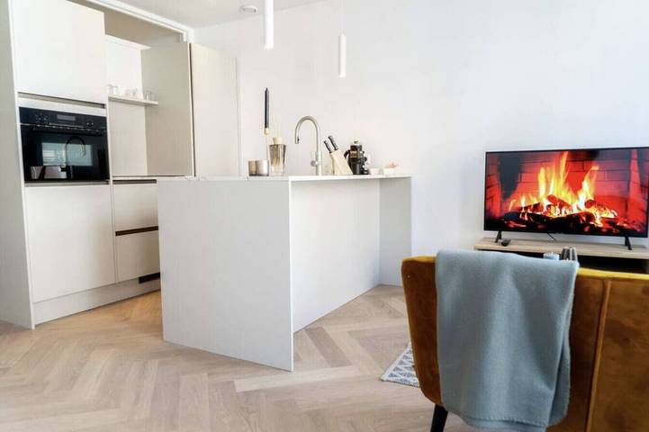 Vakantieappartement voor 3 personen in Amsterdam West