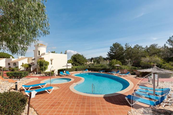 Casa rural para 7 personas, con piscina y balcón/terraza en Cartagena - 4