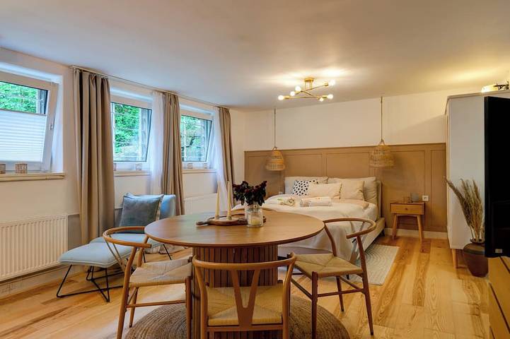 Ferienwohnung für 2 Personen in Bergpark Wilhelmshöhe - 4