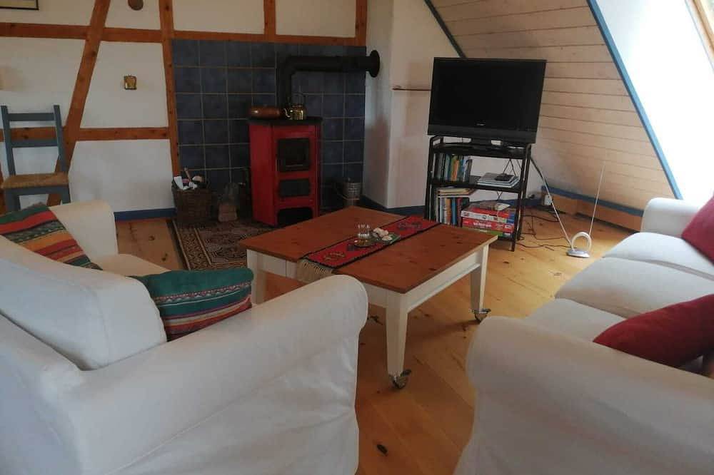 Ganze Wohnung, Beschaulich, ruhig, mitten in der Natur - zwischen Bremen und Bremerhaven in Hagen im Bremischen, Cuxland