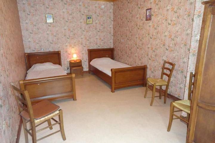 Location de vacances pour 4 personnes, avec Jardin à Saint-Vincent-Rive-d'Olt - 4