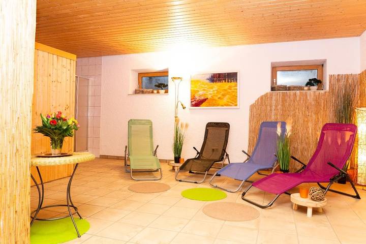Ferienhaus für 6 Personen, mit Sauna und Balkon/Terrasse sowie Balkon in Landkreis Regen - 4