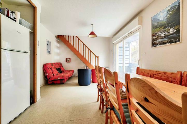 Gîte pour 8 personnes, avec vue dans Col du Tourmalet - 2