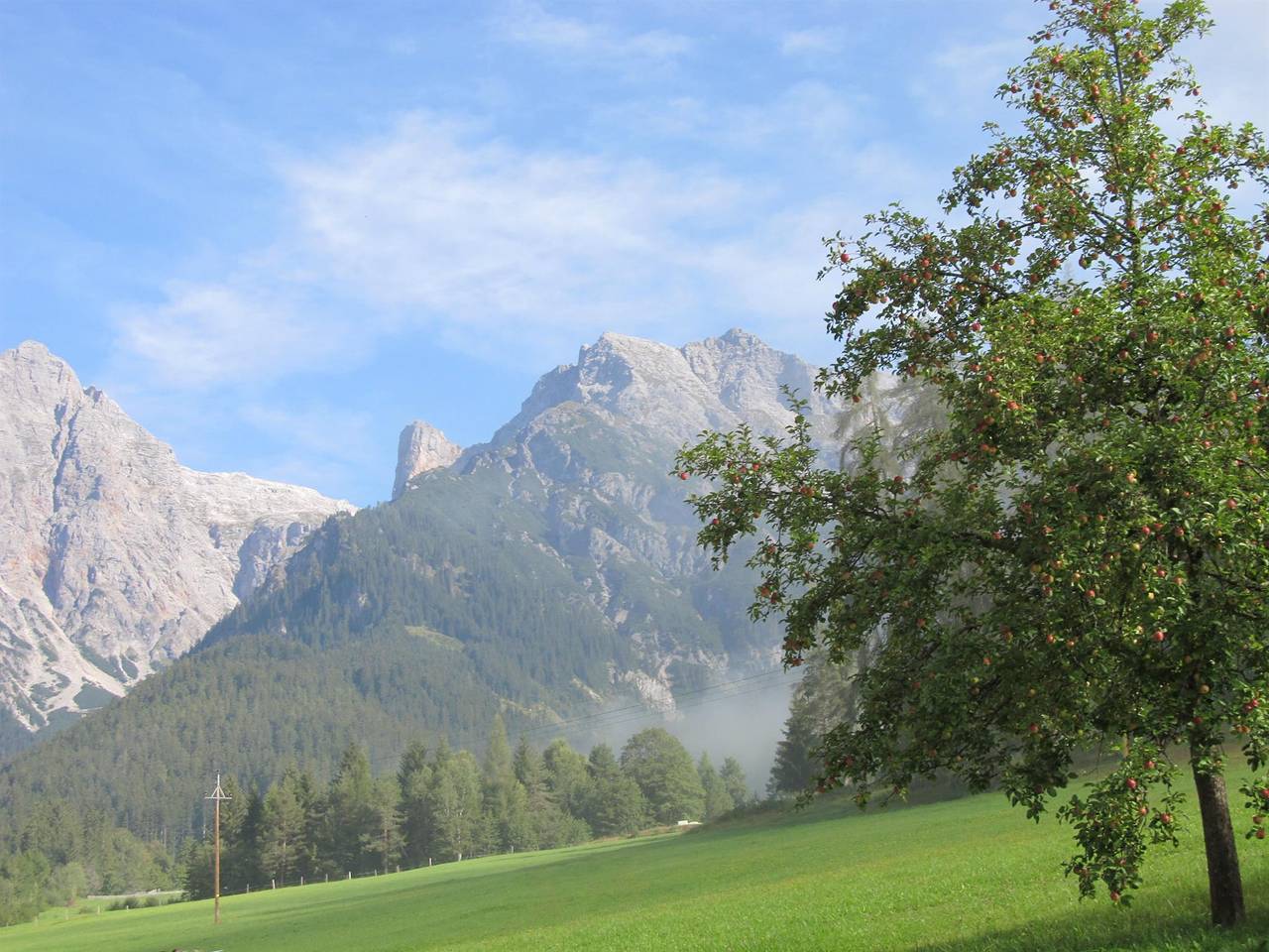 Geheel vakantieappartement, Appartement, douche of bad, Wc, 1 slaapkamer in Maria Alm, Steinernes Meer