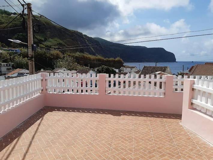 Casa de férias para 4 pessoas, com vista e jardim e ainda terraço - 1