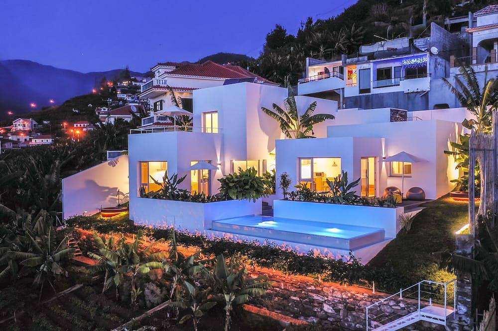 Casa vacanza a Ponta do Sol a partire da 255€ a notte