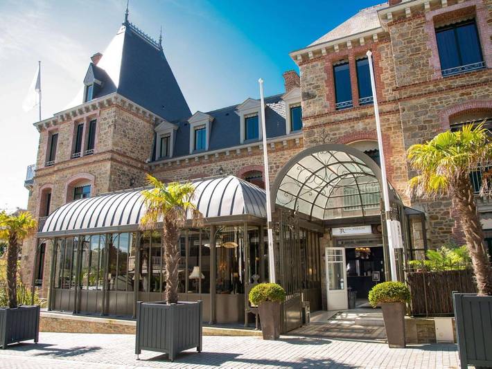 Hôtel pour 2 personnes
