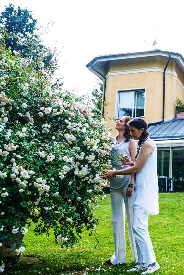 Villa La Maggiorana in Rivoli, Provincia di Torino