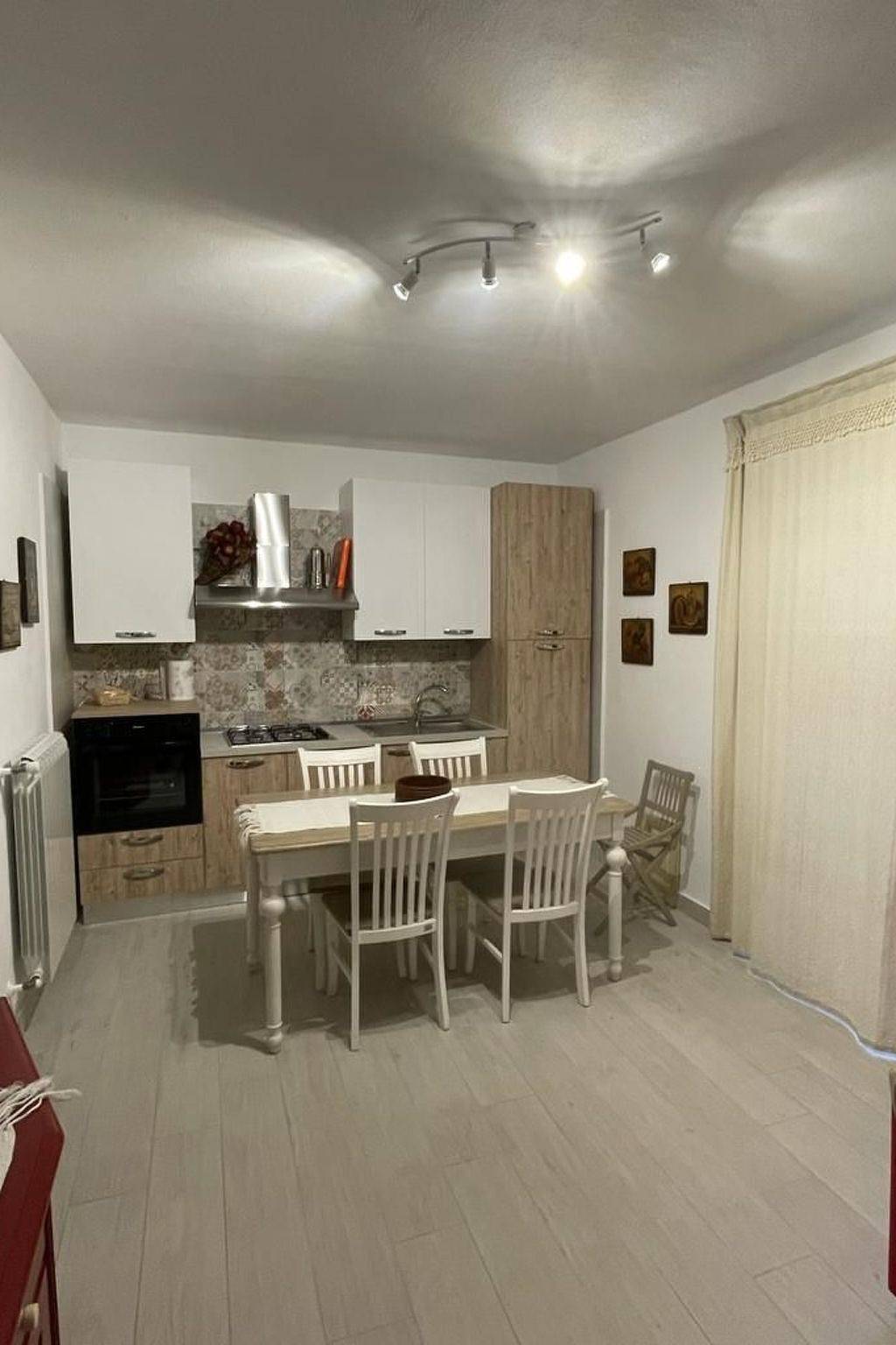 Appartamento intero, Wohnung mit Balkon in Pollina, Provincia di Palermo