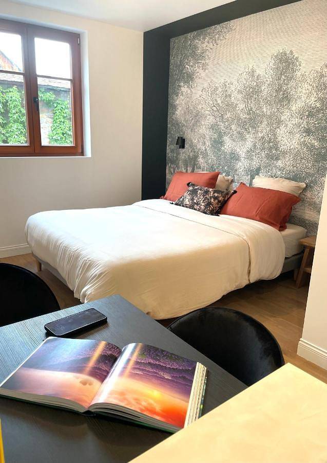 Appartement de vacances pour 2 personnes, avec vue