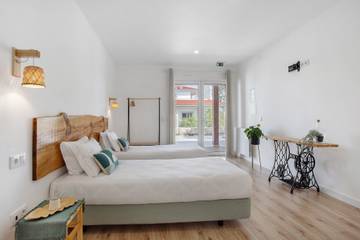 Casa Rural para 3 Personas en Famalicão, Costa de Prata, Foto 3