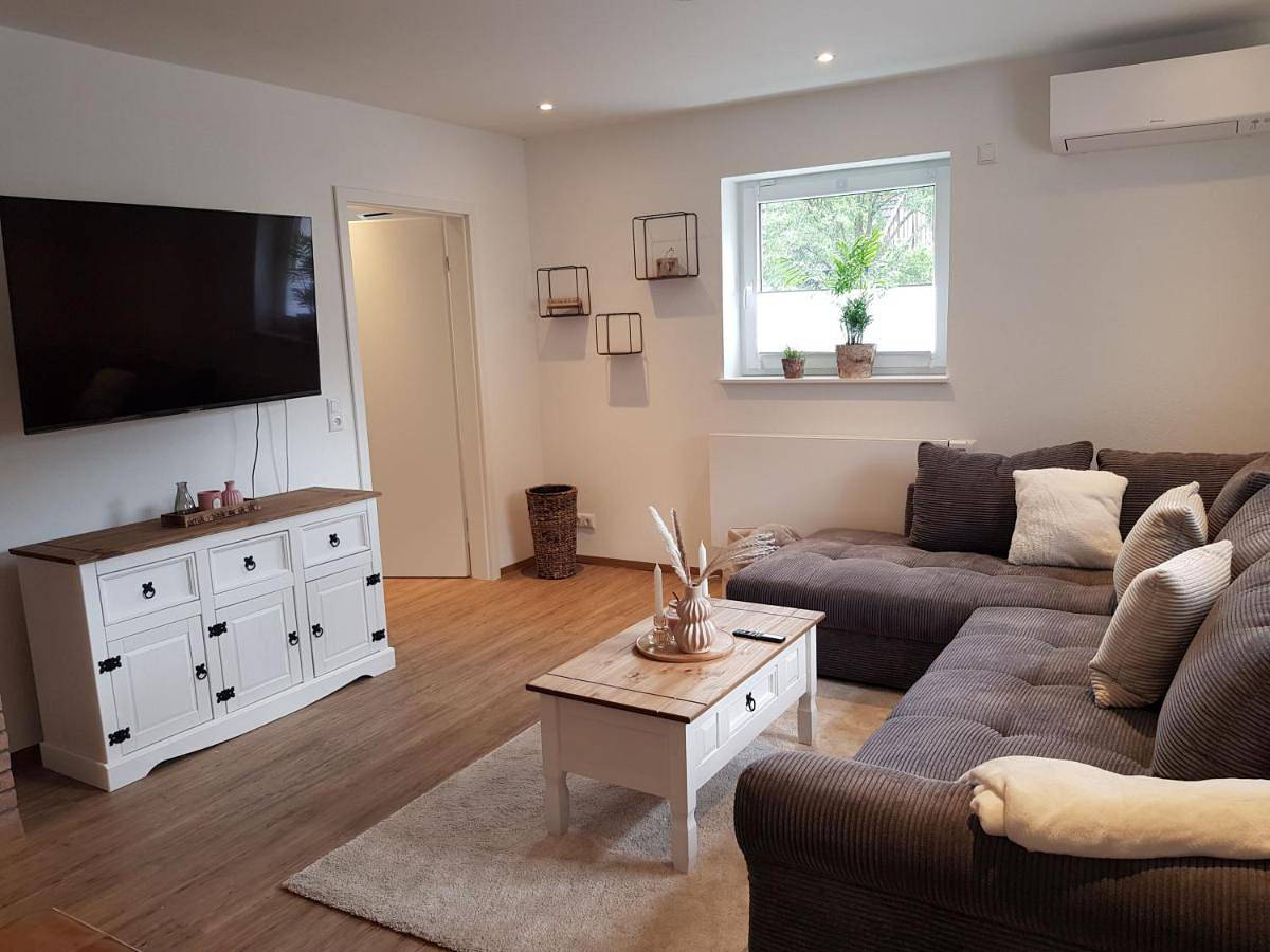 Ganze Wohnung, Two-Bedroom Apartment in Wallenfels, Frankenwald