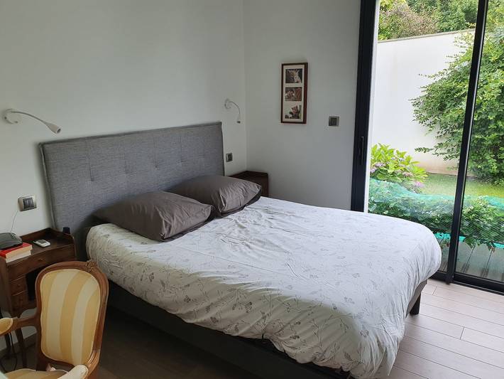 Welcome, maison de vacances avec terrasses, jardin privé et Wi-Fi in Le Relecq-Kerhuon, Région de Brest