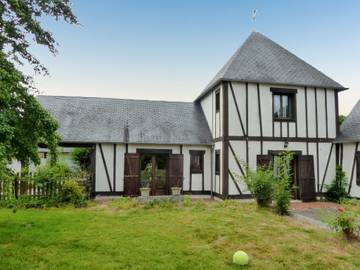 Villa for 15 People in Mesnil-en-Ouche, Eure, Photo 4