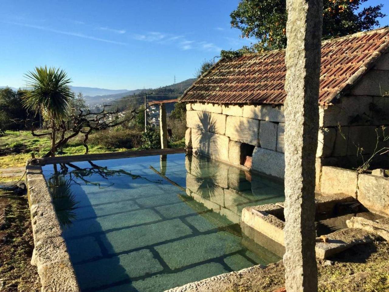 Casa de férias para 2 pessoas com piscina in Penafiel, Distrito do Porto