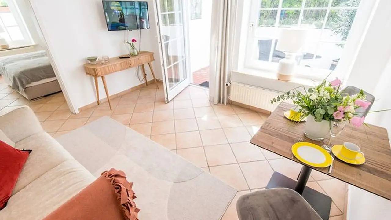 Ganze Ferienwohnung, Ferienwohnung für 2 Personen (39 m²) in Westerland (Sylt) in Westerland, Sylt (Gemeinde)