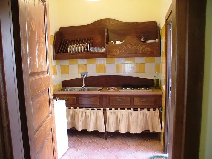 Casa vacanza per 2 persone, con giardino e piscina nonché terrazza, con animali domestici - 1