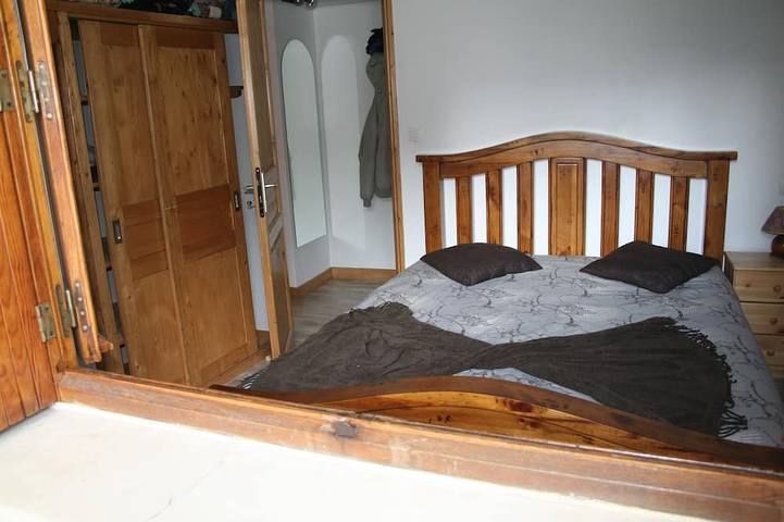 Chalet pour 4 personnes, avec Balcon à Brides-les-Bains - 3