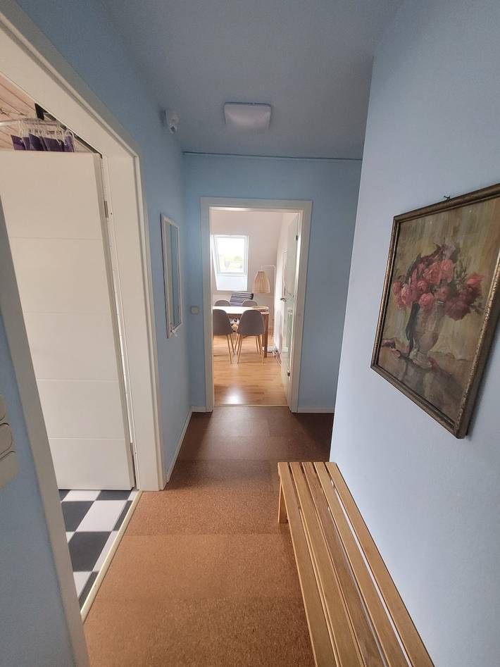 Ferienwohnung für 4 Personen, mit Garten im Münsterland - 4