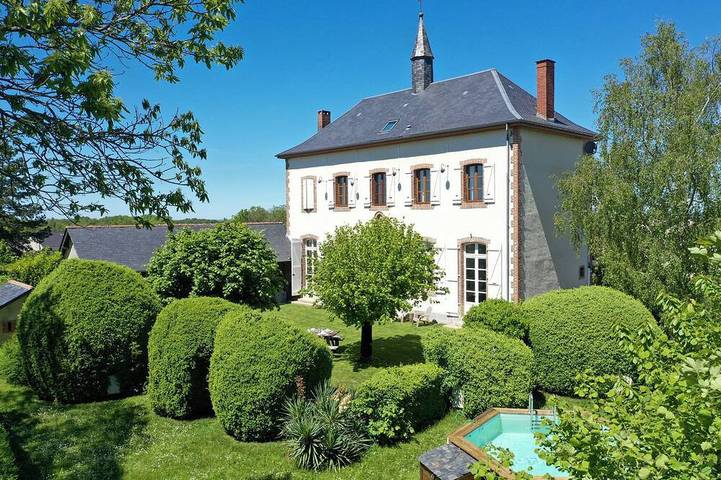 Ferienhaus für 9 Personen, mit Garten, mit Haustier - 1