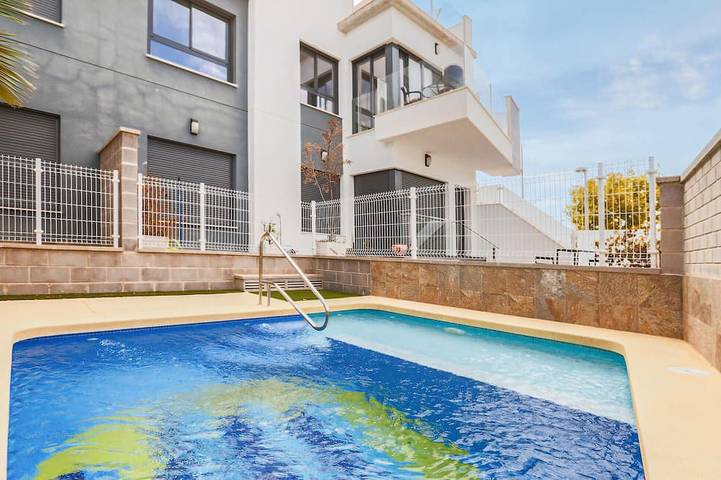 Holiday apartment for 5 people, with pool and terrace - 1
