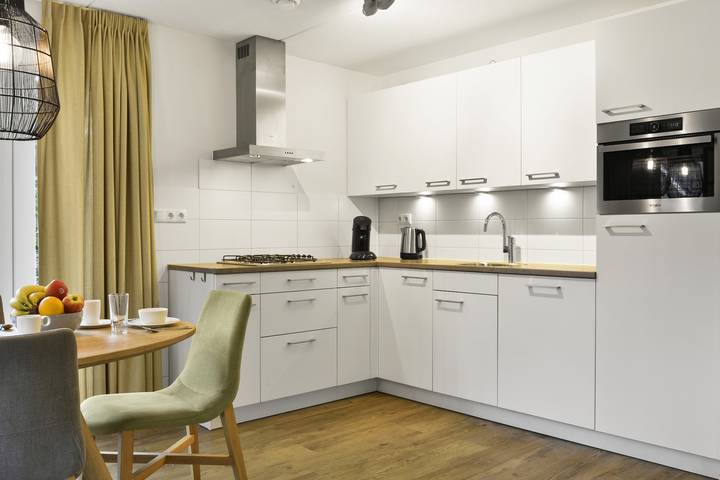 Bungalow für 6 Personen in Nationalpark De Maasduinen