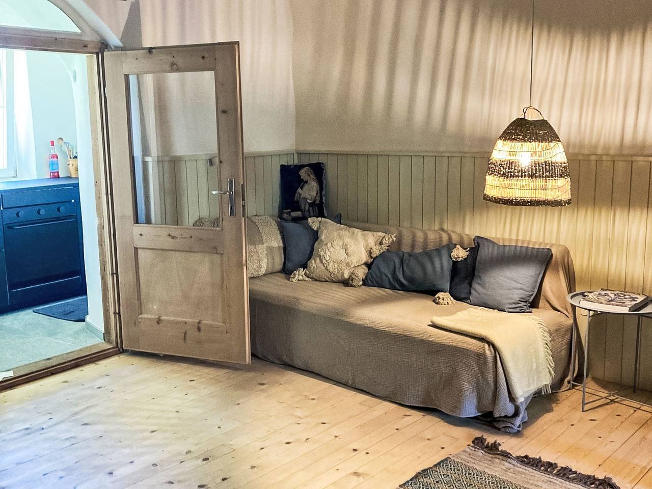 Ganze Wohnung, Chesa alb sco'l floc in S-chanf, Sankt Moritz