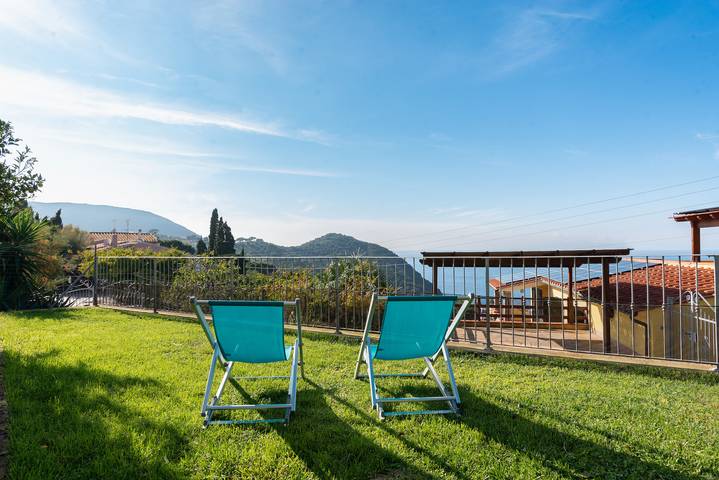 Strandhaus für 5 Personen, mit Garten, mit Haustier auf Elba - 4