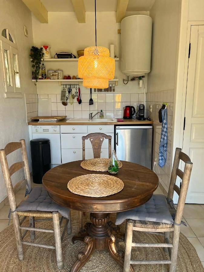 Location de vacances pour 2 personnes, avec terrasse et vue, animaux acceptés à Veyrines-de-Domme - 2